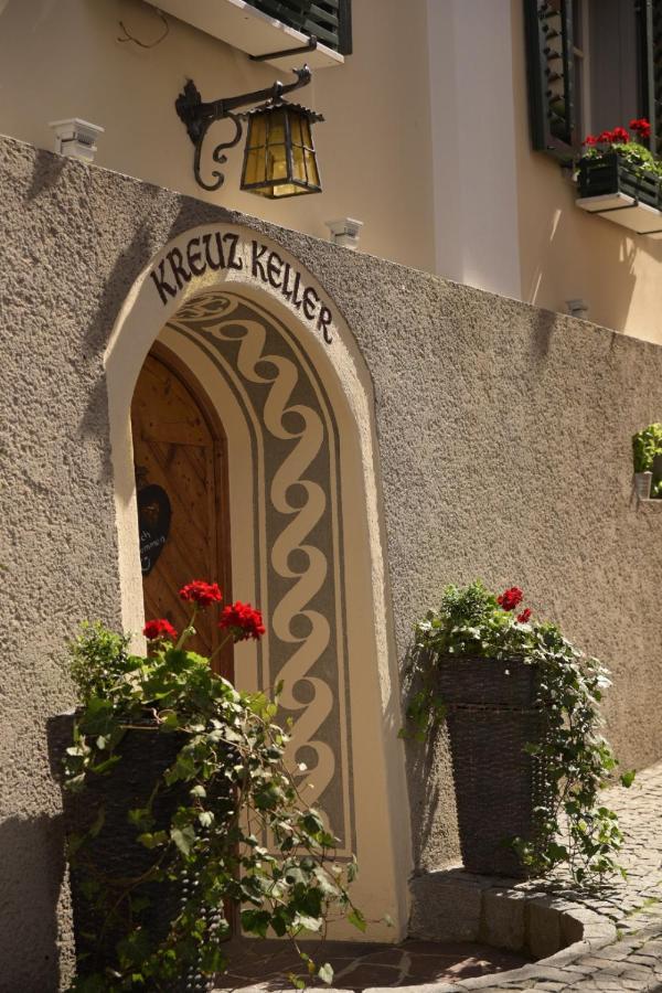 Gasthaus Kreuz Schruns Exterior photo